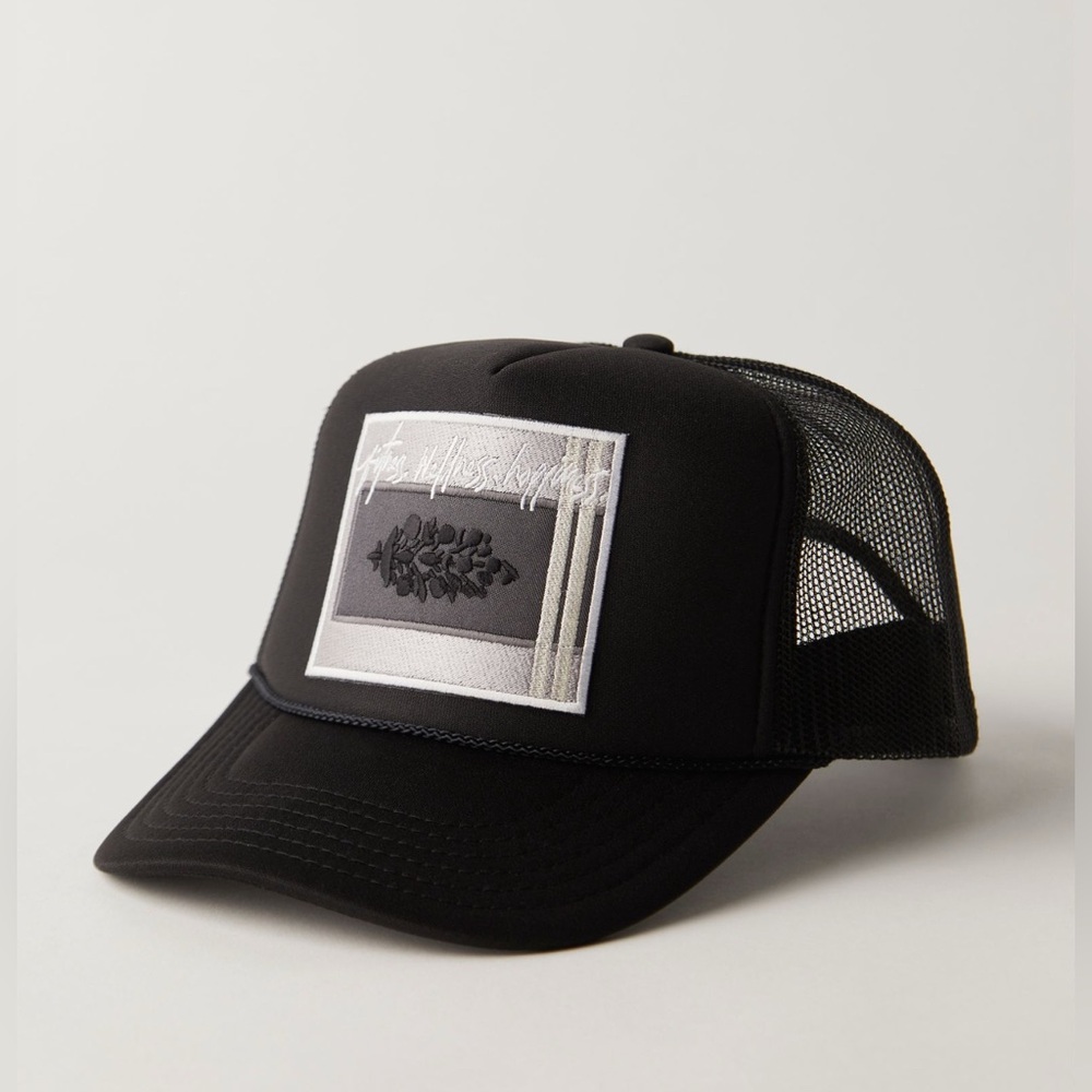 NEW Fp Movement Strike Out Tonal Trucker Hat